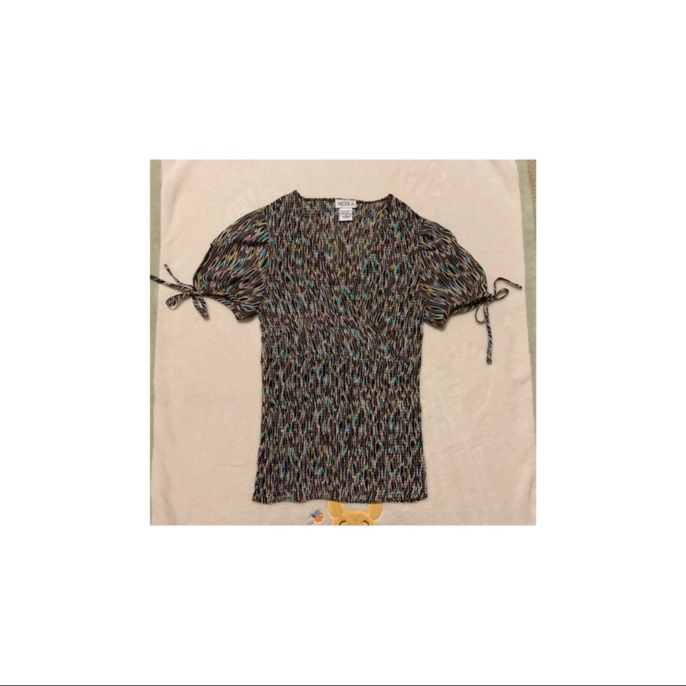 Nicola Women’s Tops blouse